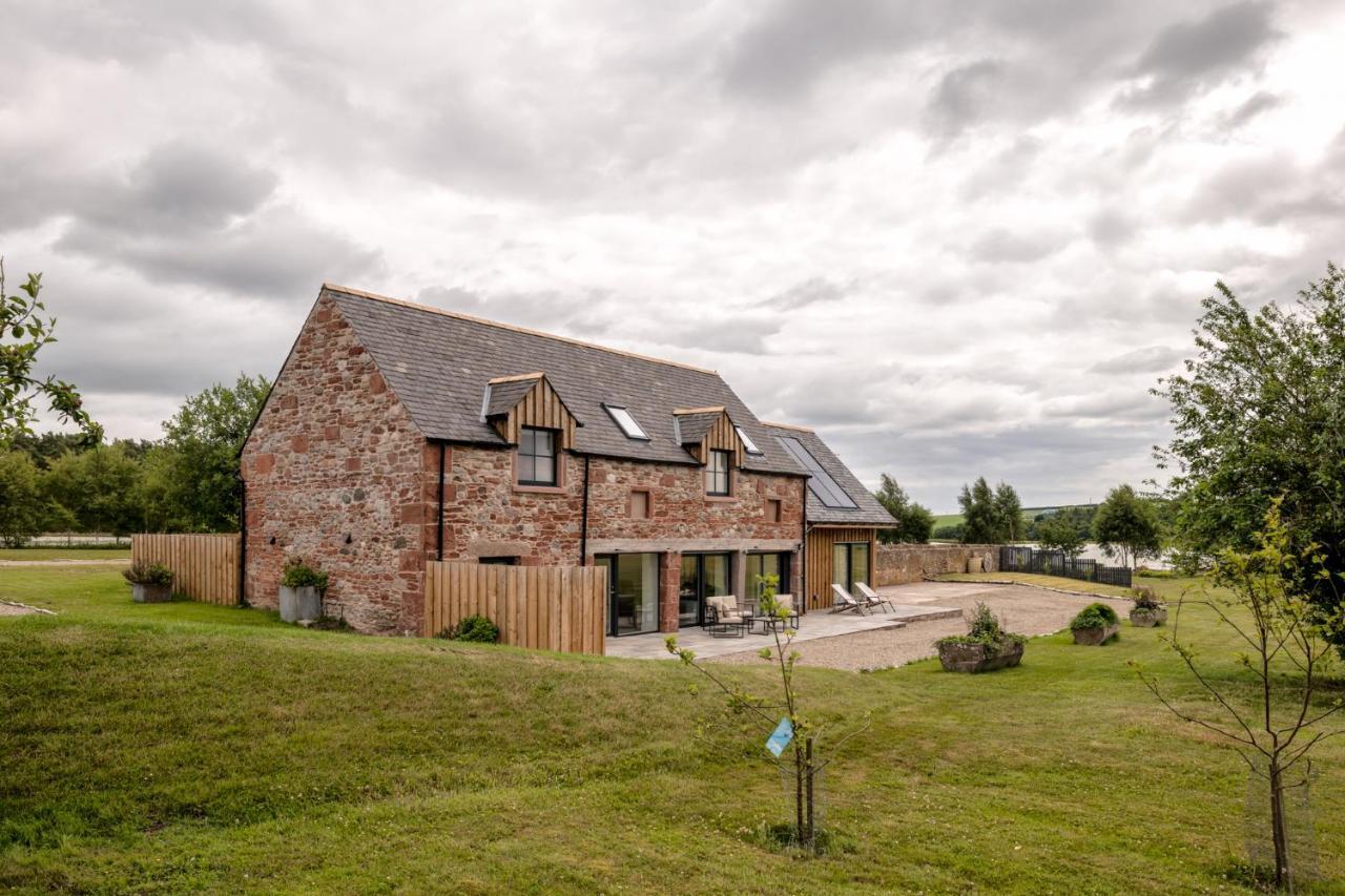 The Cart Shed Villa Laurencekirk ภายนอก รูปภาพ